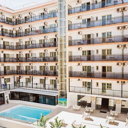 Hotel Camposol Benidorm Eksteriør bilde