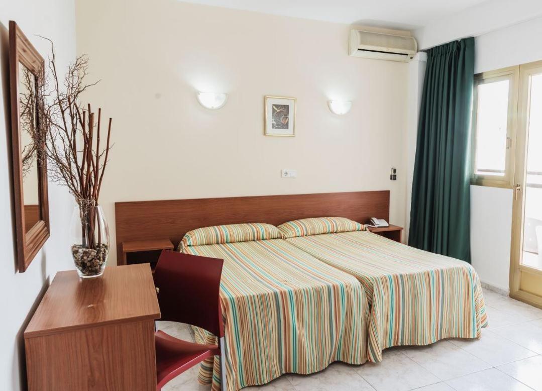 Hotel Camposol Benidorm Eksteriør bilde