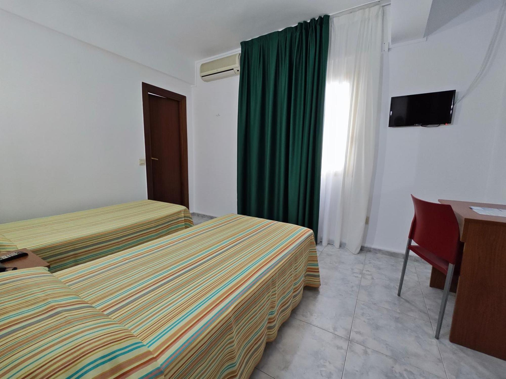 Hotel Camposol Benidorm Eksteriør bilde