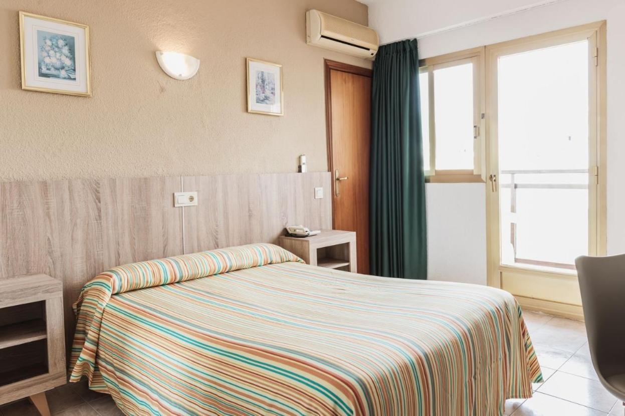 Hotel Camposol Benidorm Eksteriør bilde