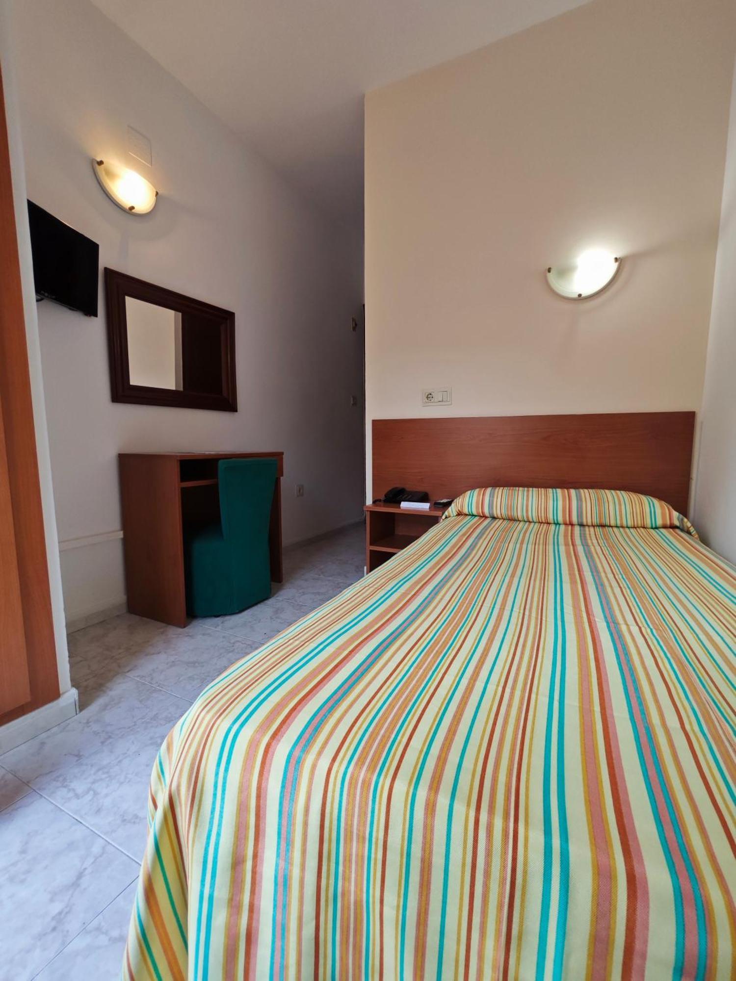Hotel Camposol Benidorm Eksteriør bilde