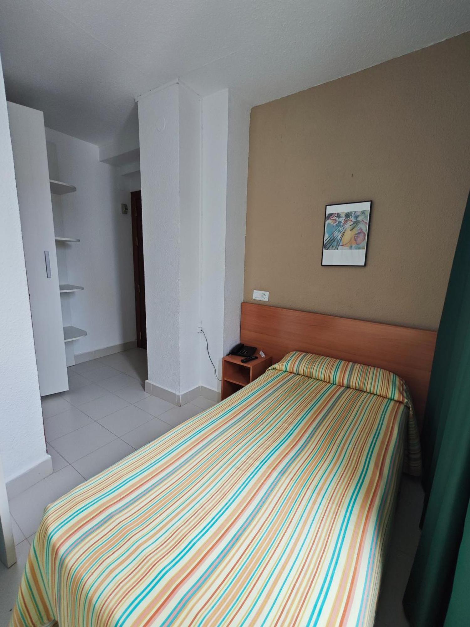 Hotel Camposol Benidorm Eksteriør bilde