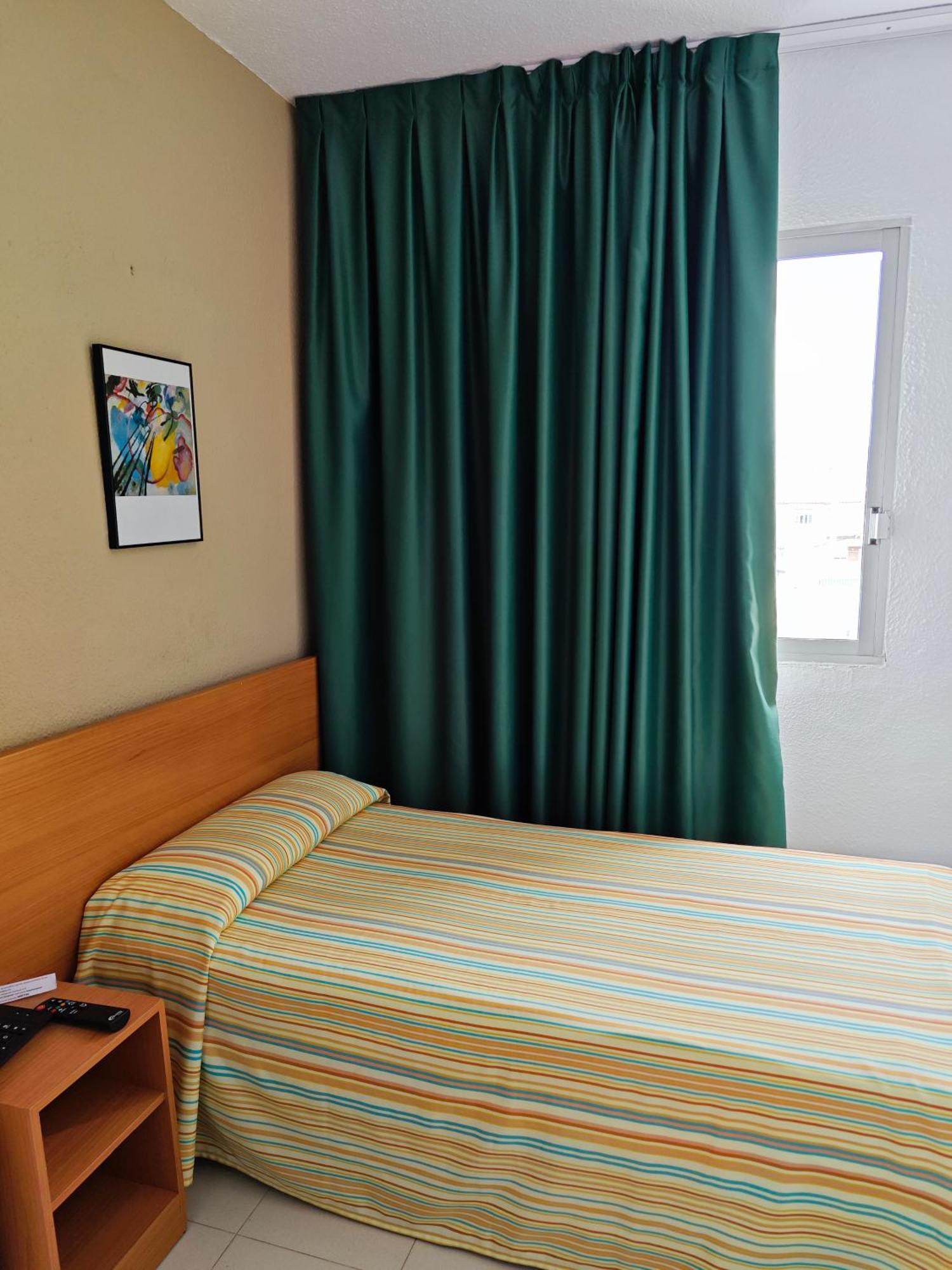 Hotel Camposol Benidorm Eksteriør bilde