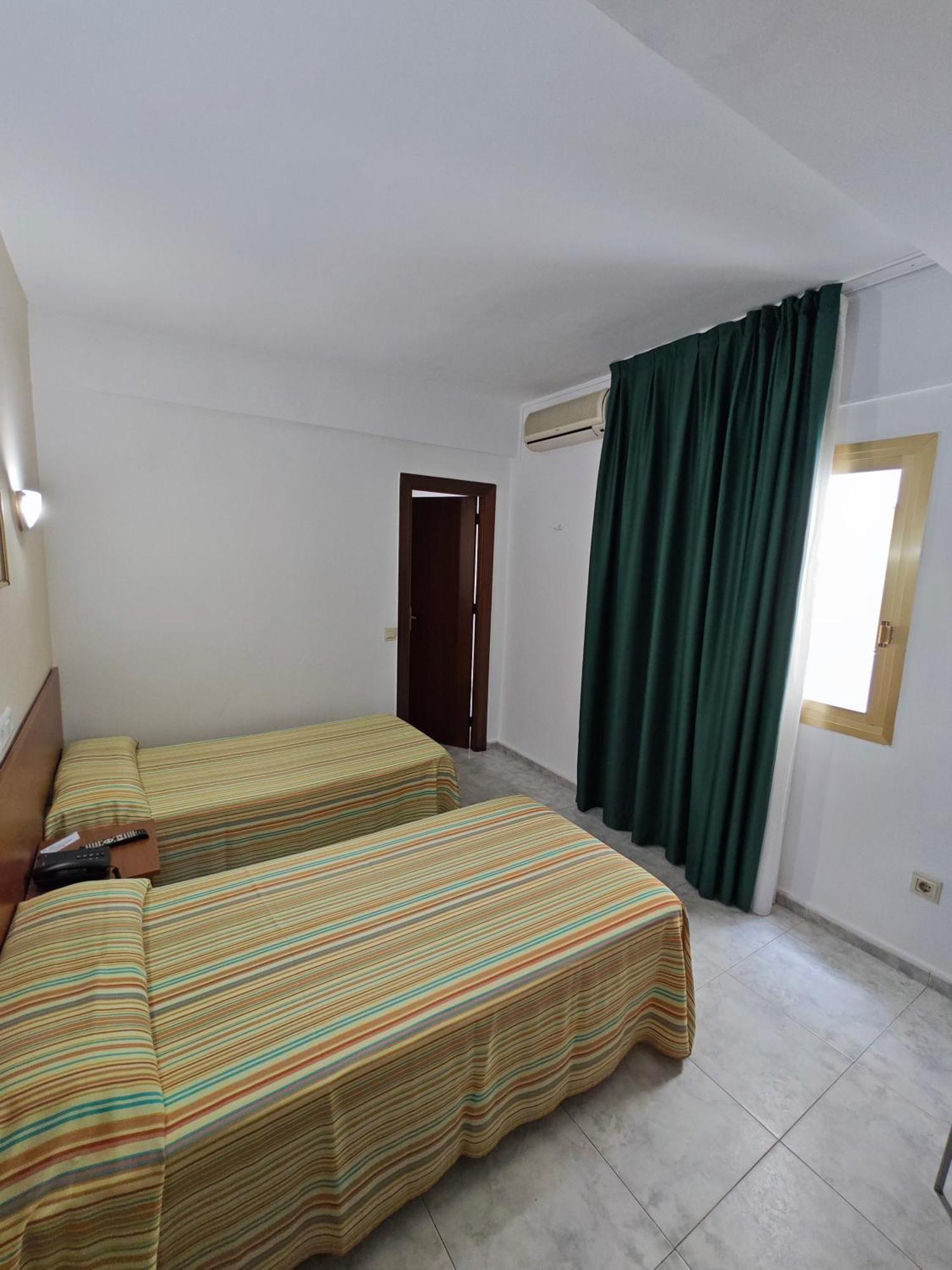 Hotel Camposol Benidorm Eksteriør bilde