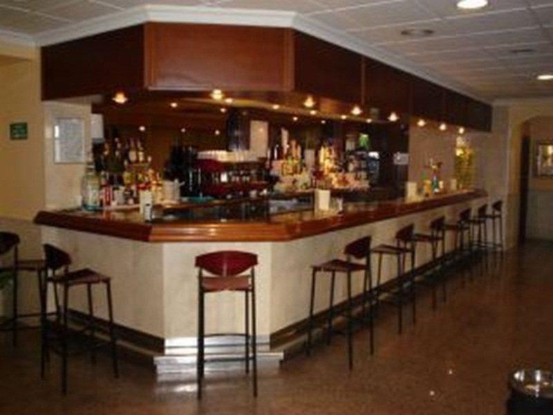 Hotel Camposol Benidorm Eksteriør bilde